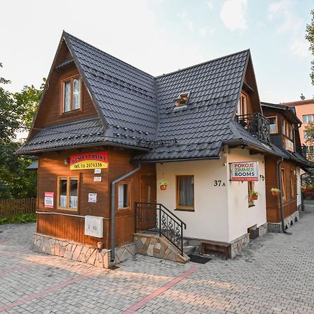 Wesola Chatka Zakopane - Krupowki 37A -Centrum Exterior photo