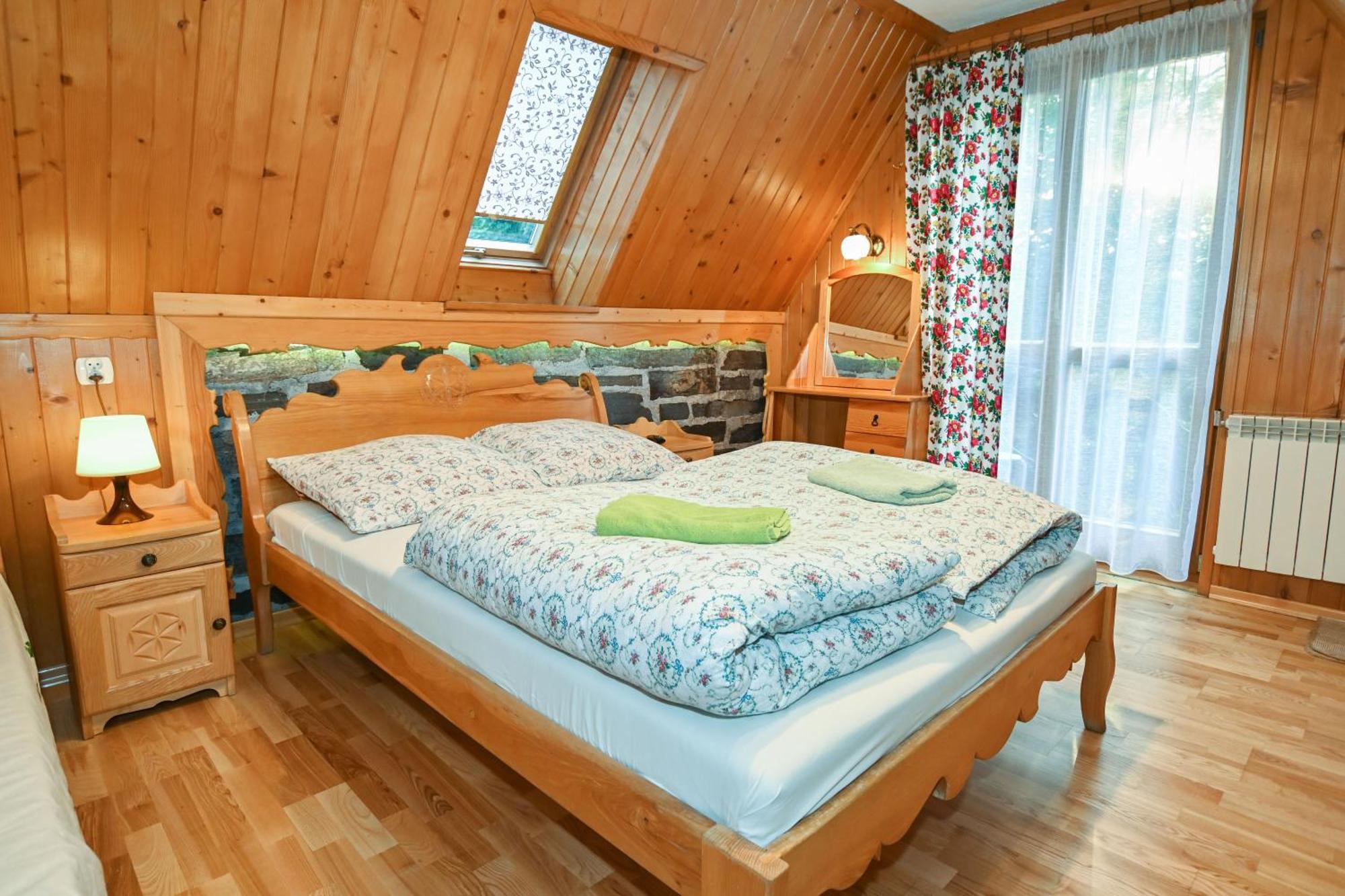 Wesola Chatka Zakopane - Krupowki 37A -Centrum Exterior photo